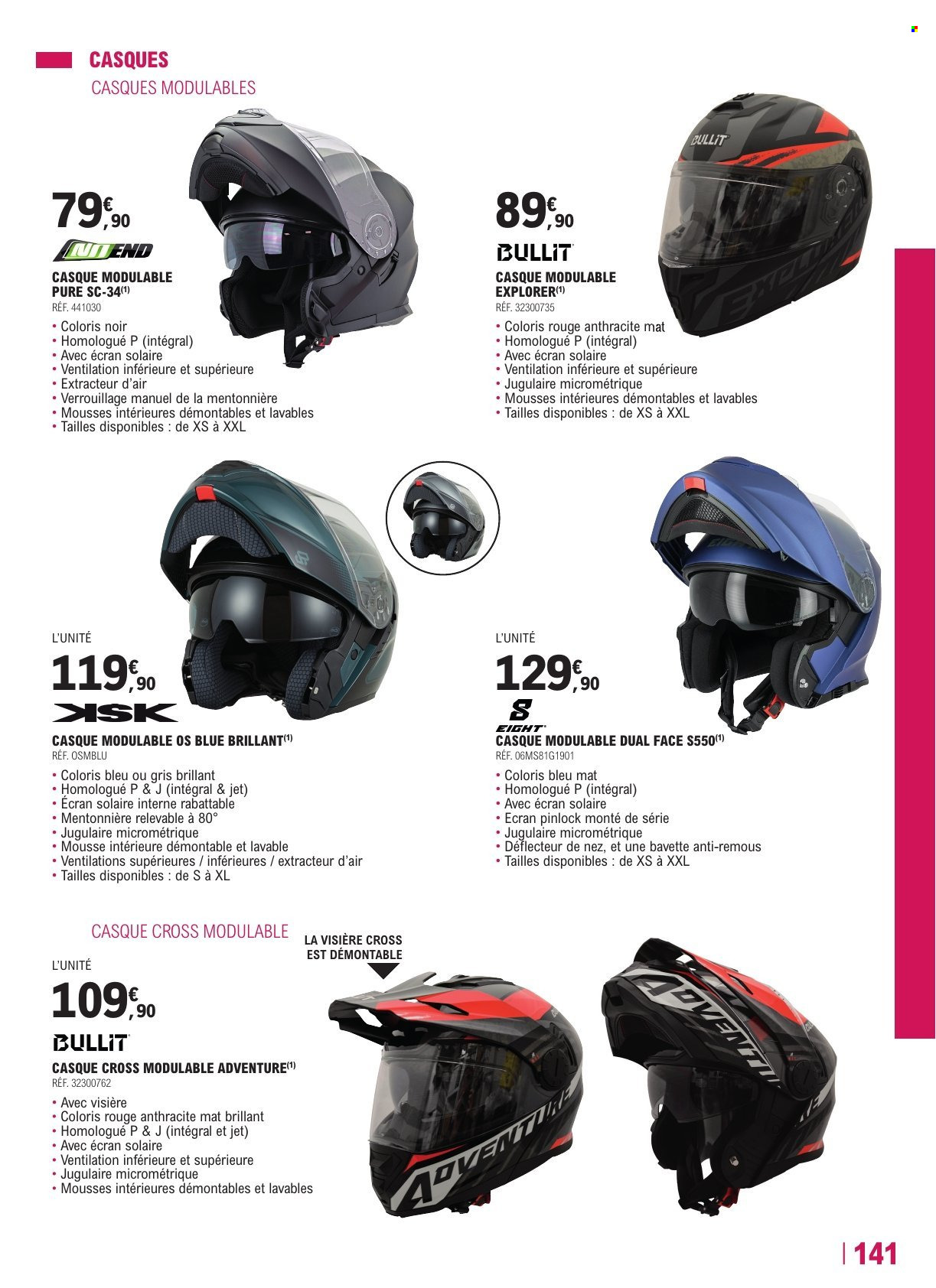Catalogue E.Leclerc - 22.04.2025 - 28.03.2026. 