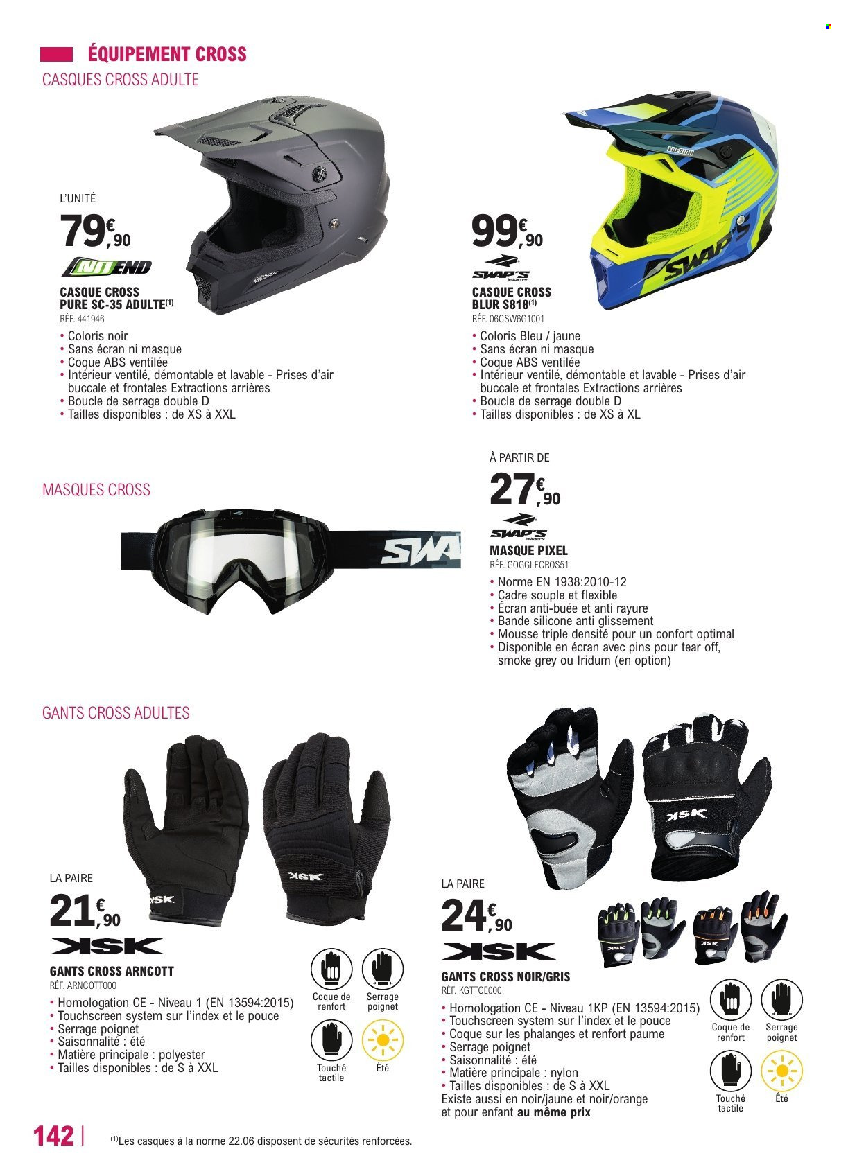 Catalogue E.Leclerc - 22.04.2025 - 28.03.2026. 