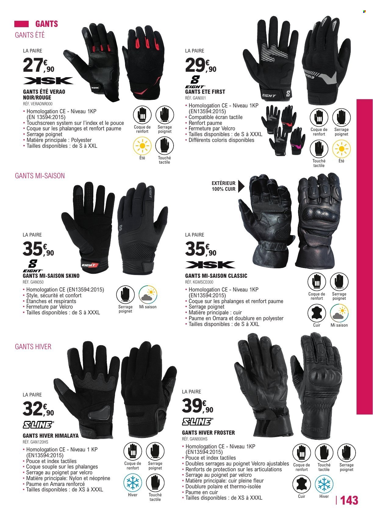 Catalogue E.Leclerc - 22.04.2025 - 28.03.2026. 