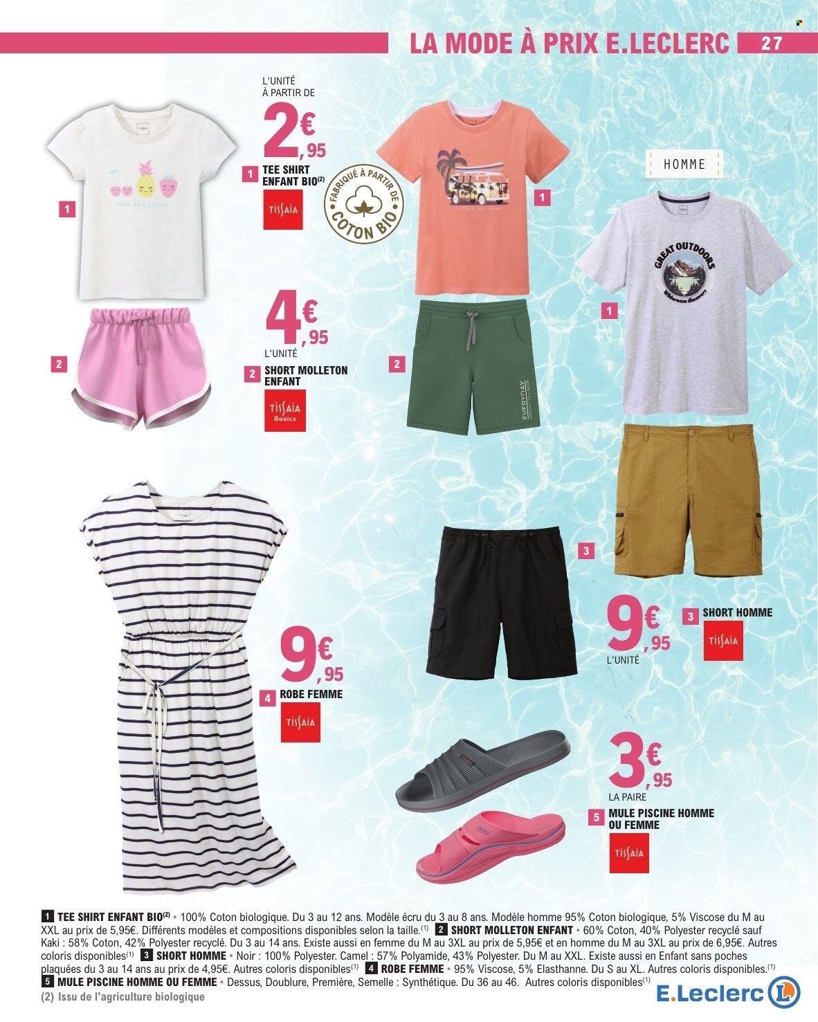 Catalogue E.Leclerc - 22.04.2025 - 10.05.2025. 