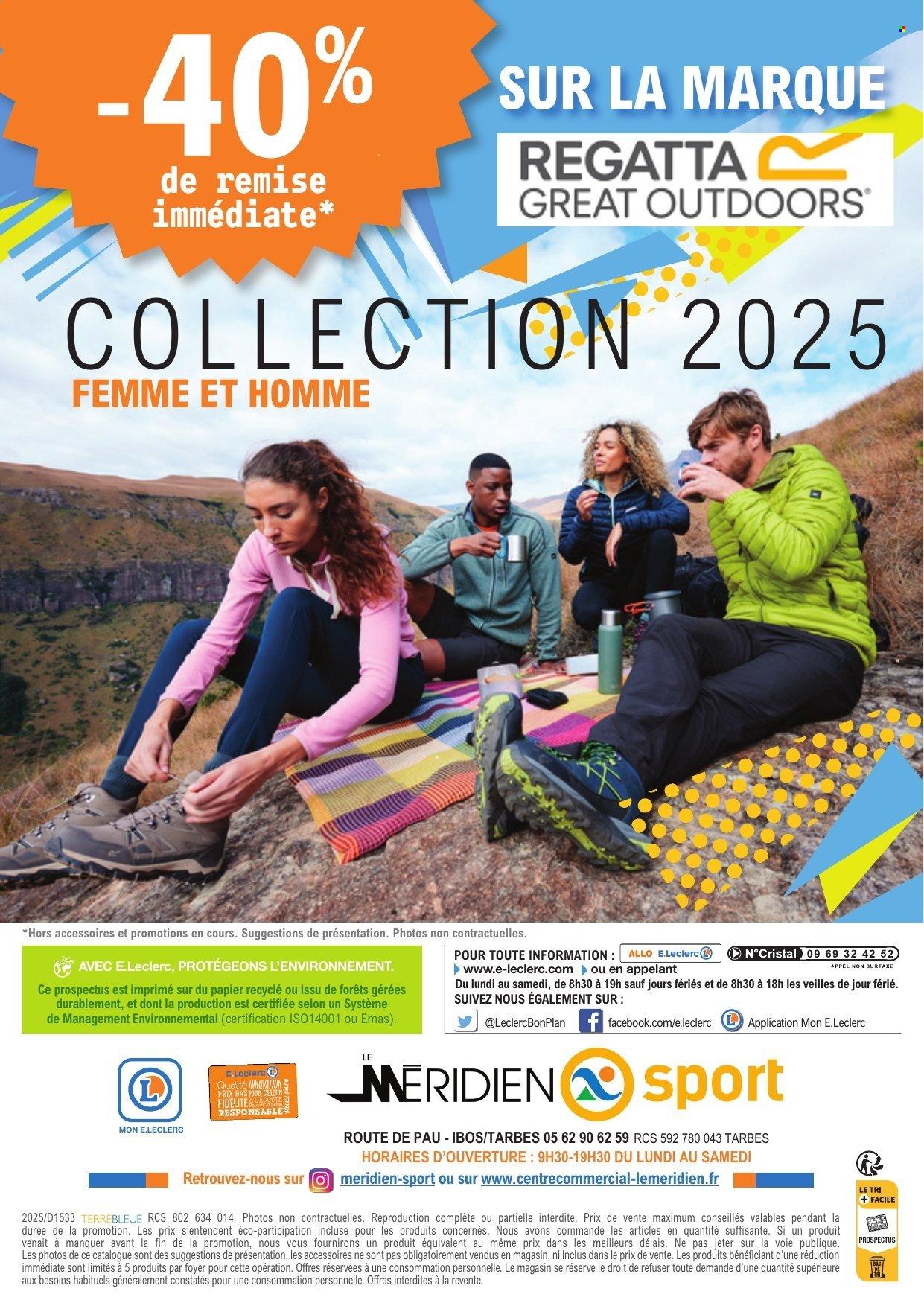 Catalogue E.Leclerc - 22.04.2025 - 10.05.2025. 