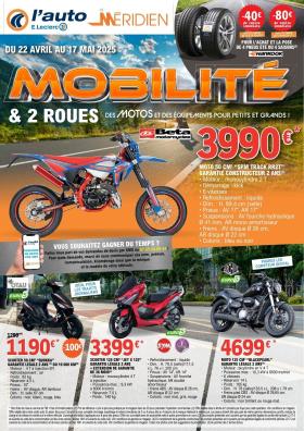 E.Leclerc - LAUTO MOBILITE