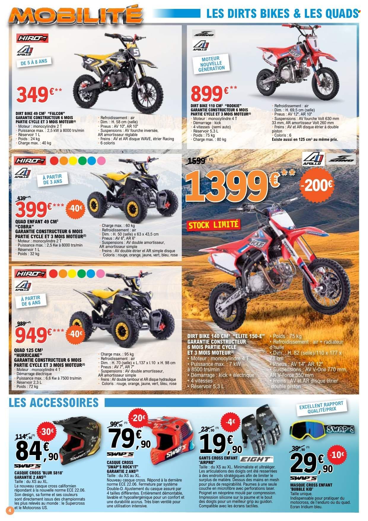 Catalogue E.Leclerc - 22.04.2025 - 17.05.2025. 