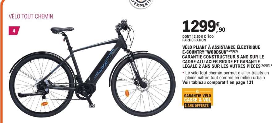 VÉLO TOUT CHEMIN