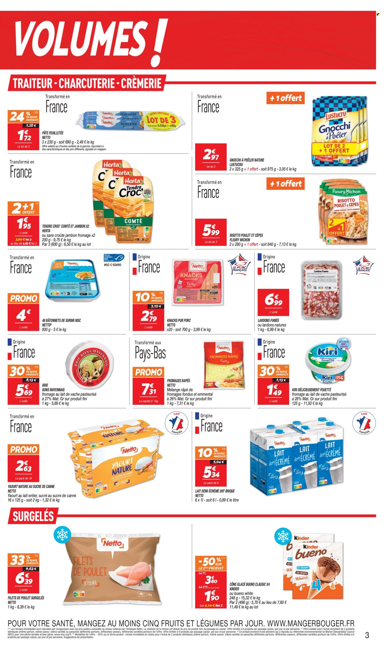 Catalogue Netto - 29.04.2025 - 12.05.2025. 