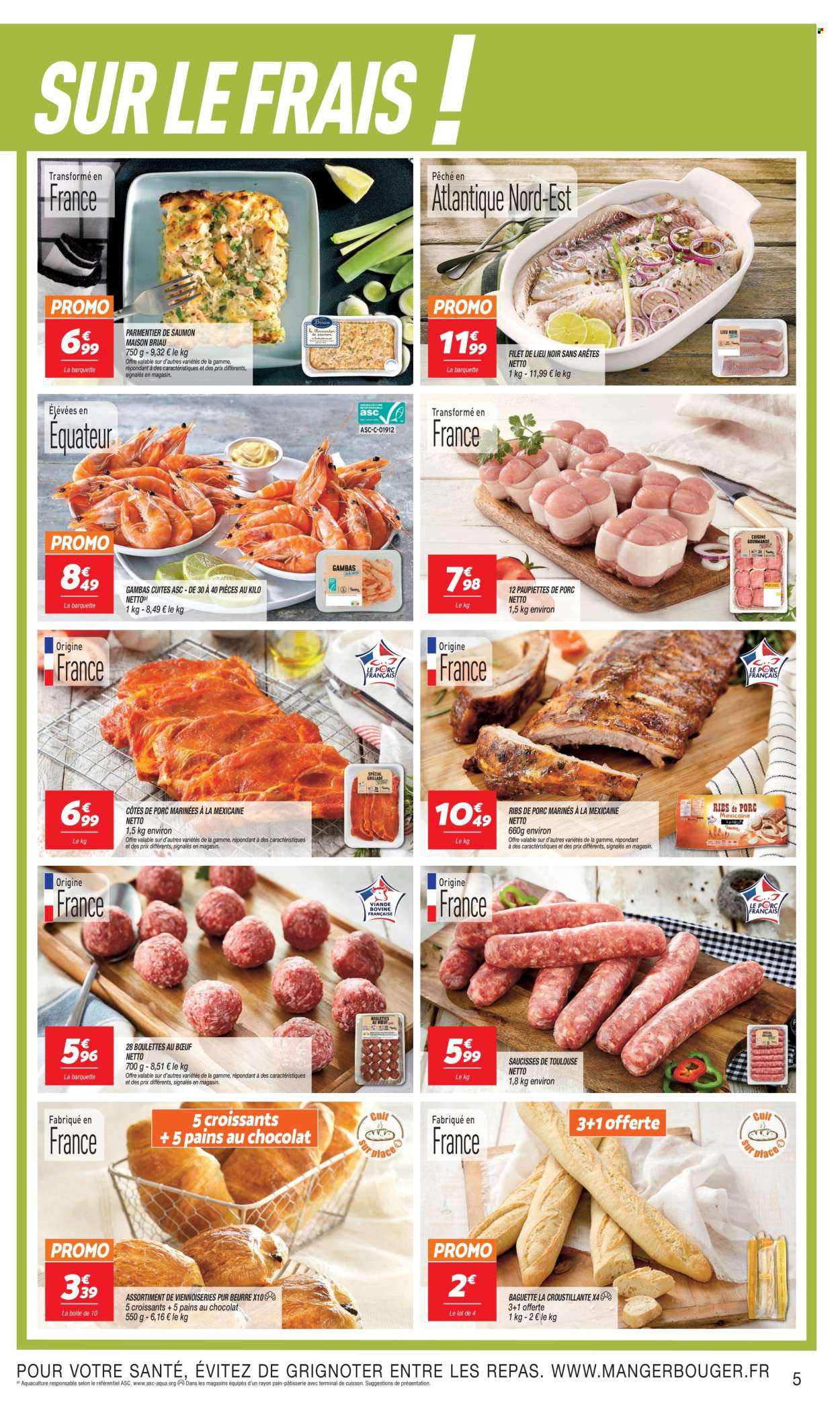 Catalogue Netto - 29.04.2025 - 12.05.2025. 