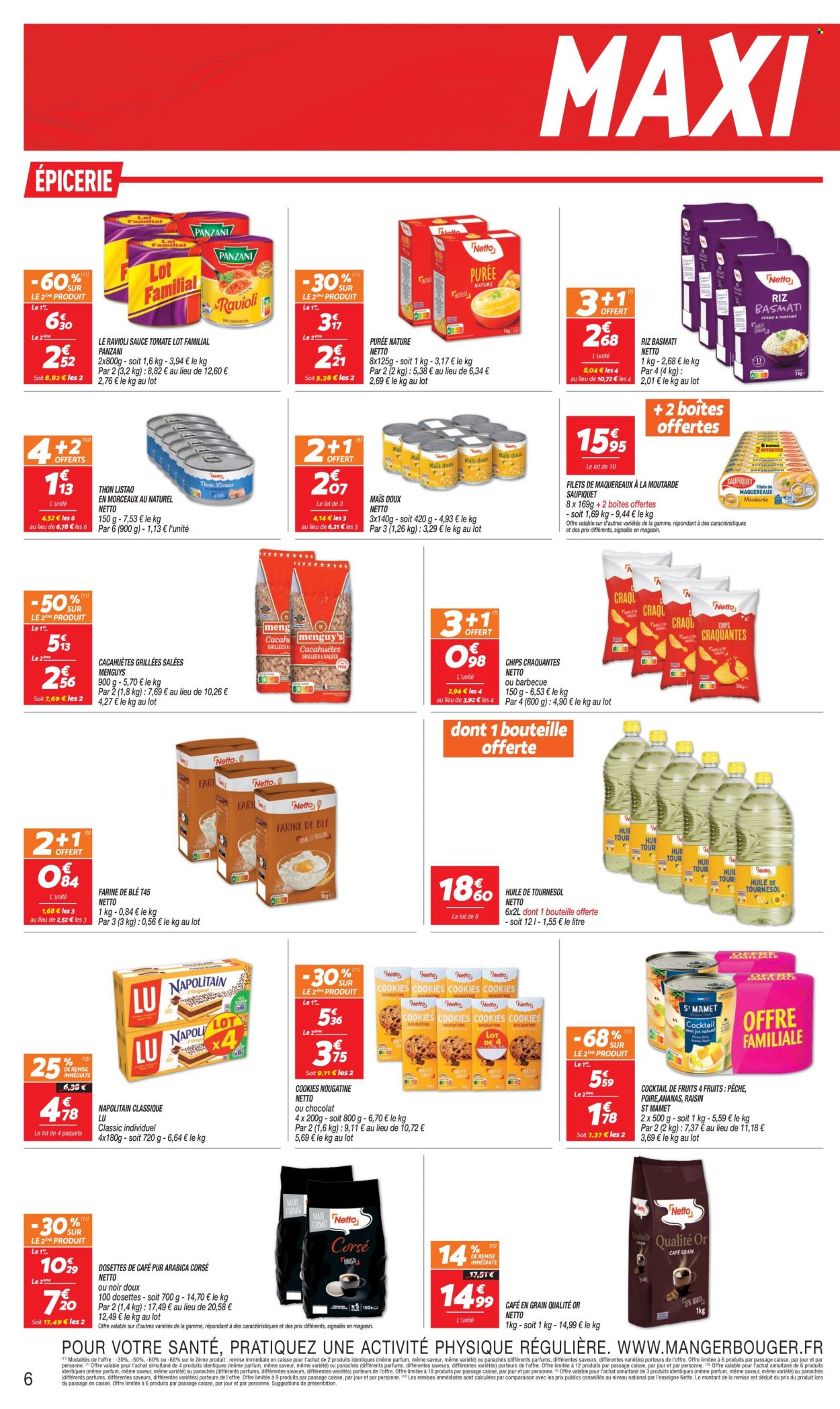 Catalogue Netto - 29.04.2025 - 12.05.2025. 