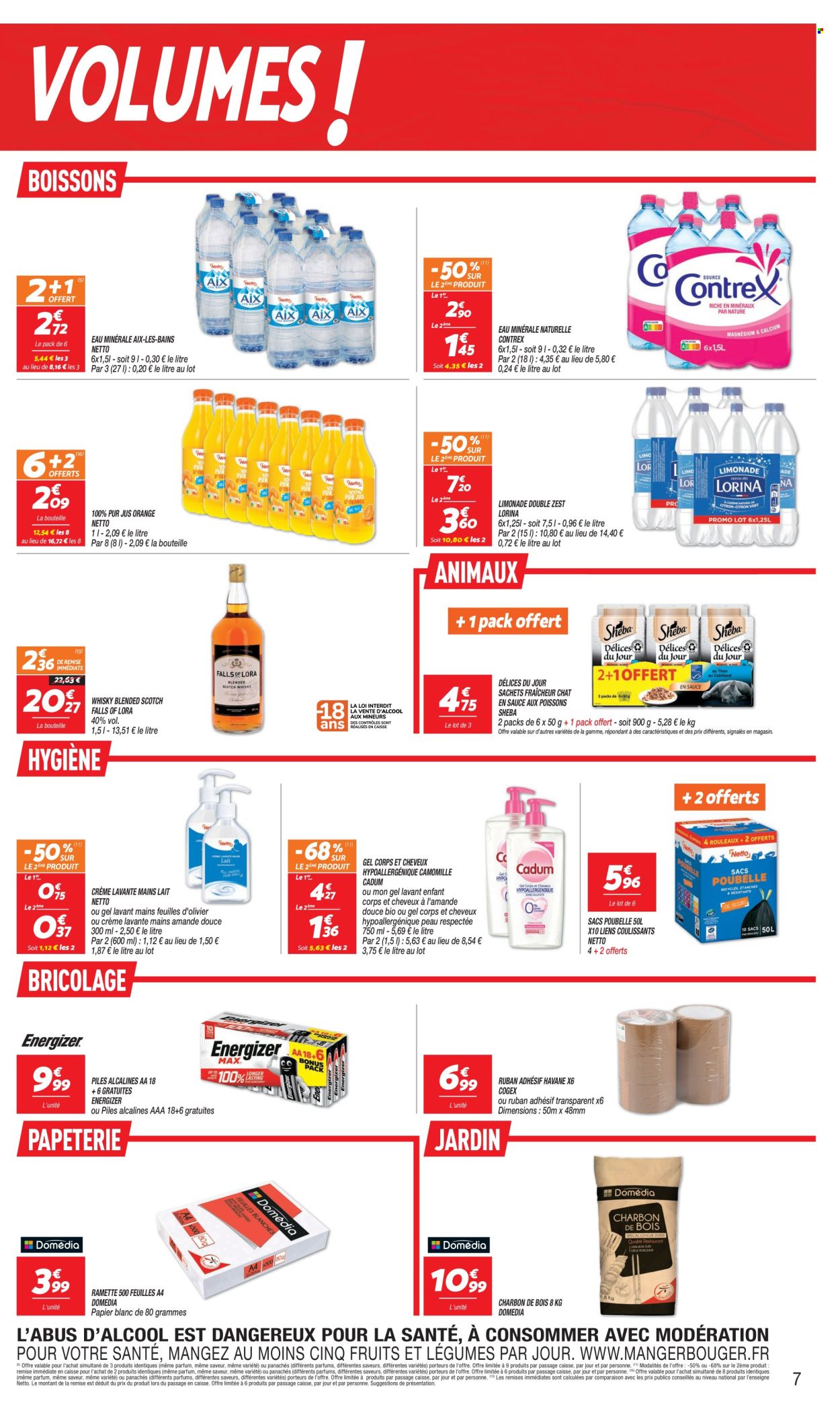 Catalogue Netto - 29.04.2025 - 12.05.2025. 