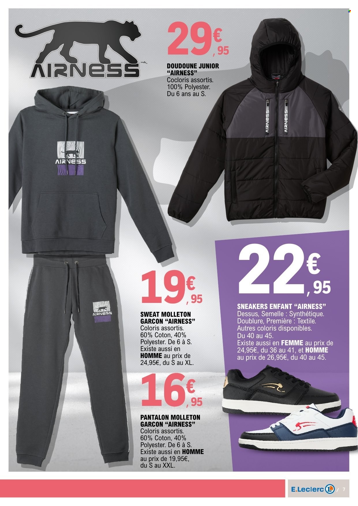Catalogue E.Leclerc - 22.04.2025 - 04.05.2025. 