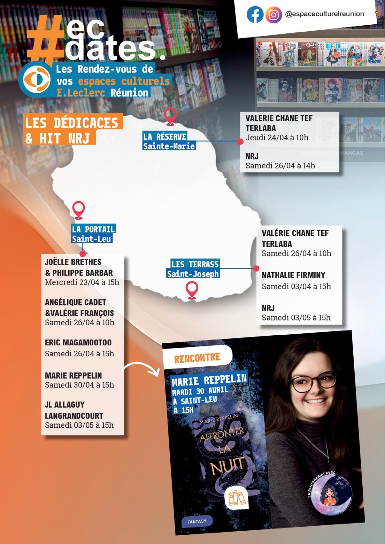 Catalogue E.Leclerc - 22.04.2025 - 04.05.2025. 