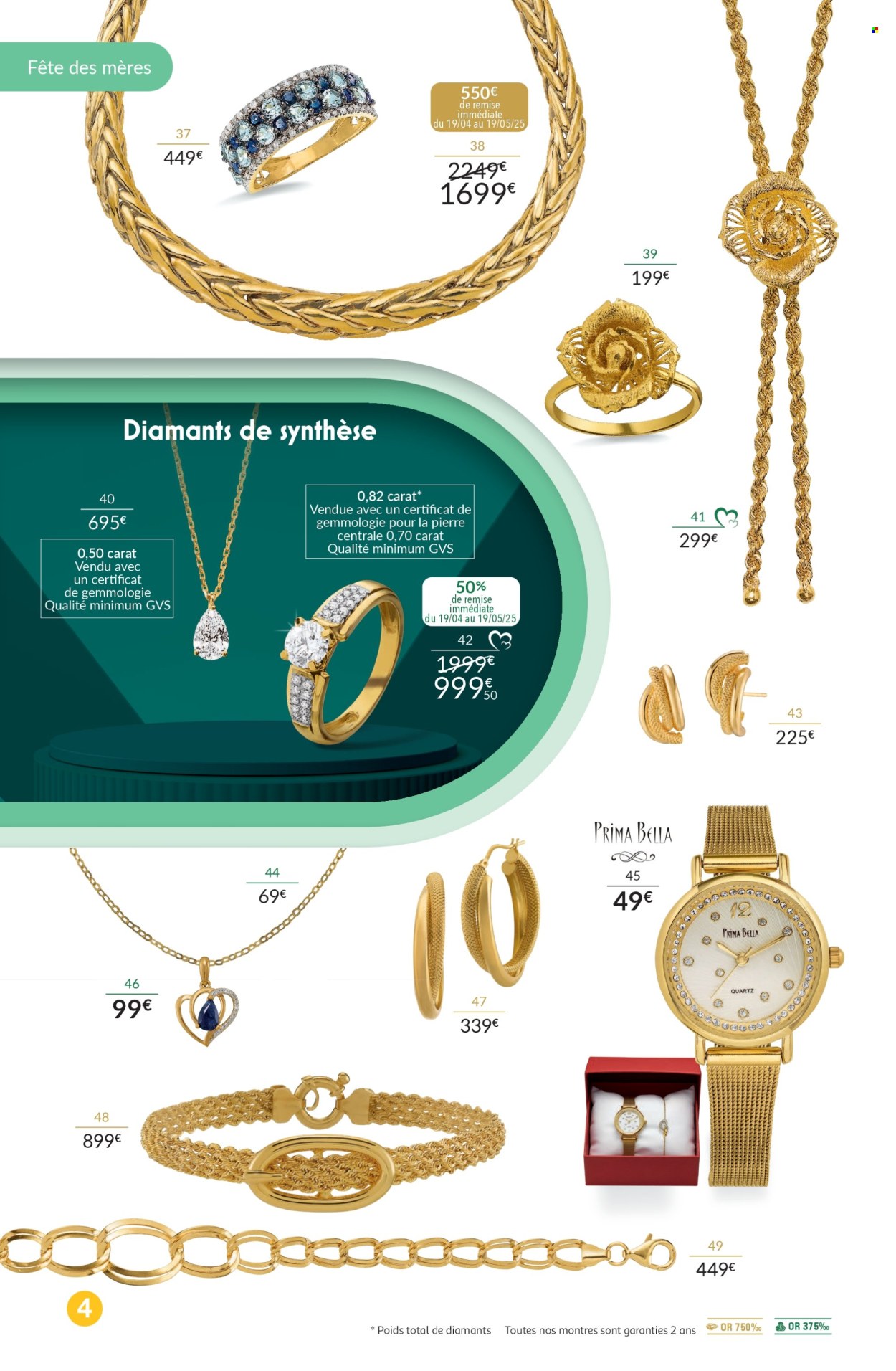Catalogue Auchan - 19.04.2025 - 08.06.2025. 