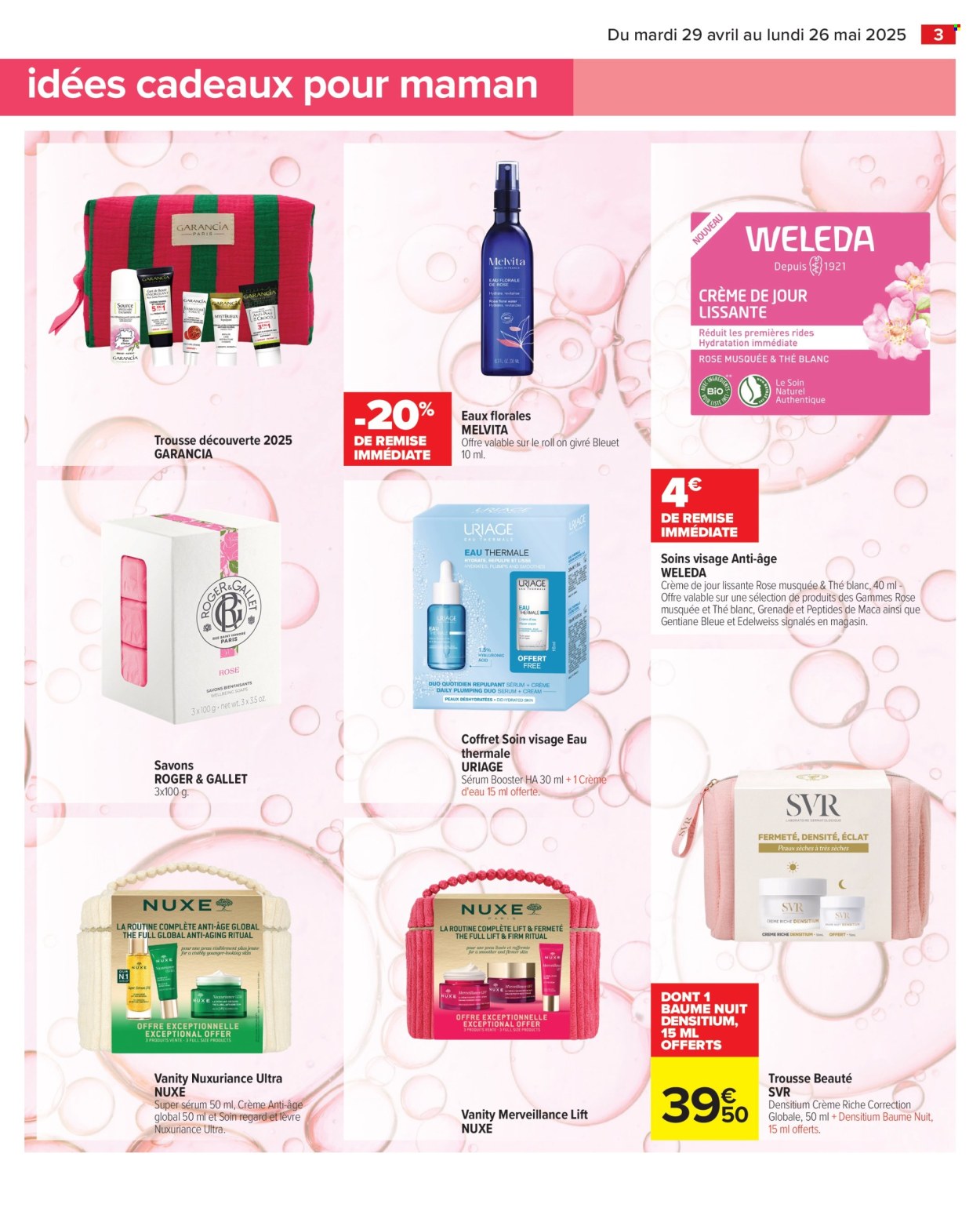 Catalogue Carrefour Hypermarchés - 29.04.2025 - 26.05.2025. 