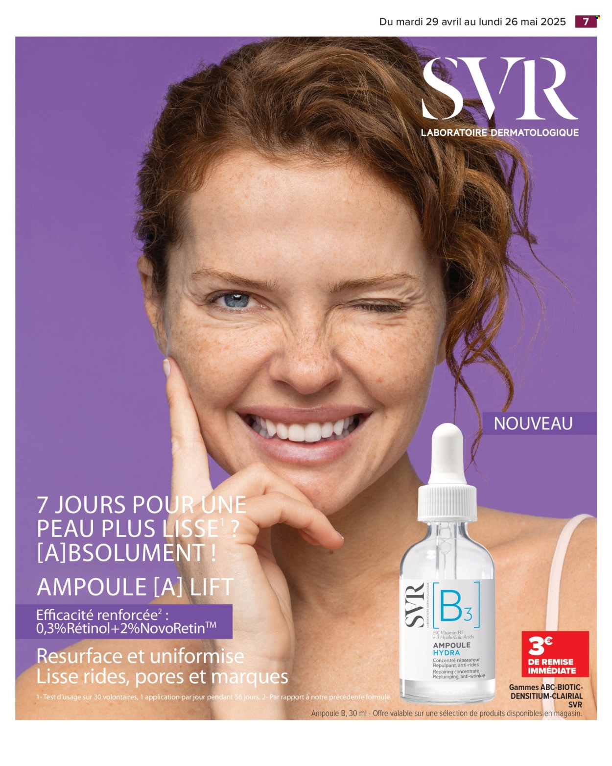 Catalogue Carrefour Hypermarchés - 29.04.2025 - 26.05.2025. 
