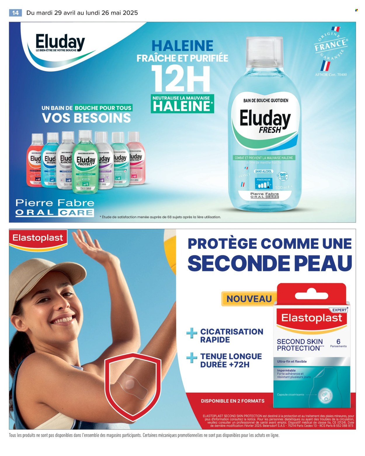Catalogue Carrefour Hypermarchés - 29.04.2025 - 26.05.2025. 