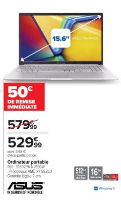 ASUS Vivobook