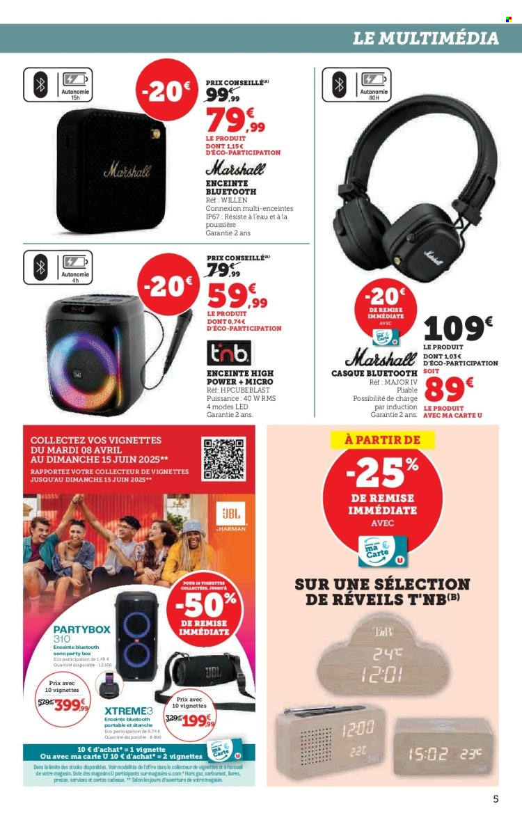 Catalogue SUPER U - 29.04.2025 - 11.05.2025. 