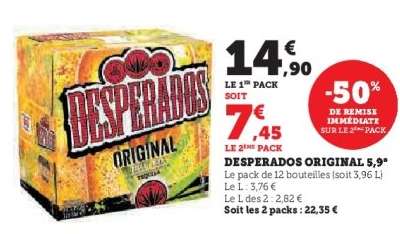 Desperados Original