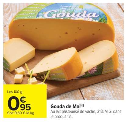 Gouda de Mai