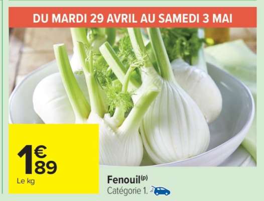 FENOUIL