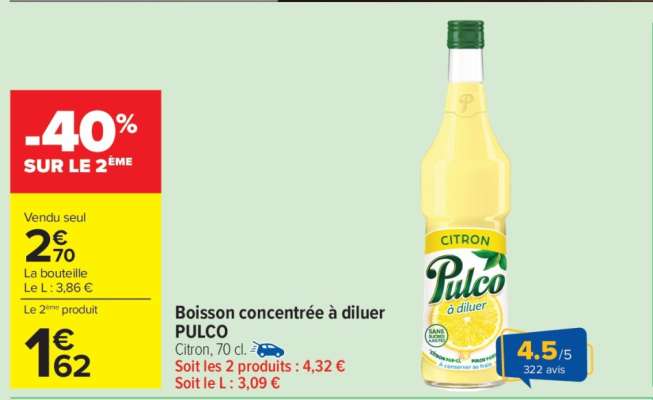 Pulco Citron
