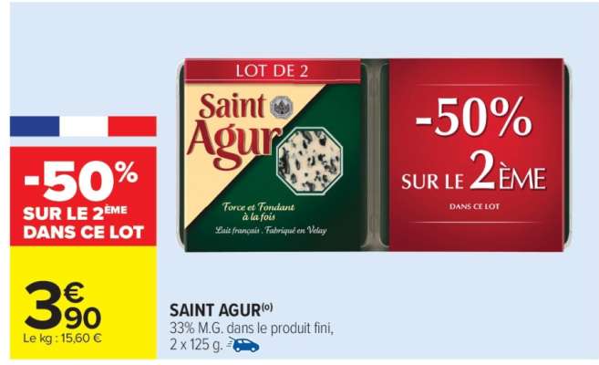 SAINT AGUR