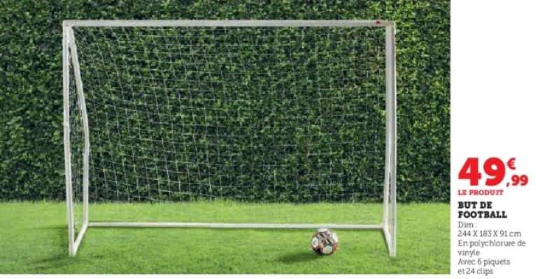 But de Football