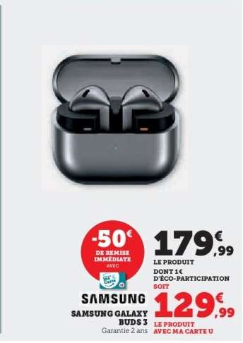 Samsung Galaxy Buds 3