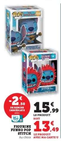 Figurine Funko Pop Stitch