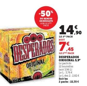 Desperados Original 5,9°
