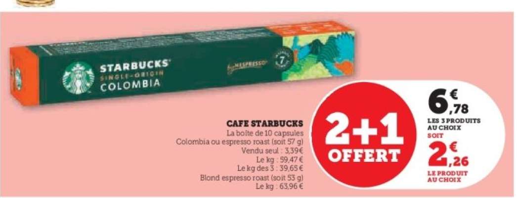 Café Starbucks