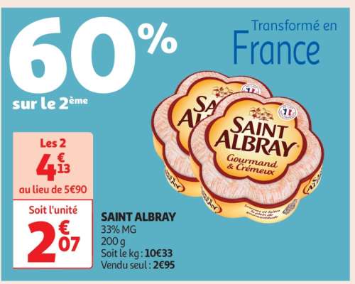 SAINT ALBRAY