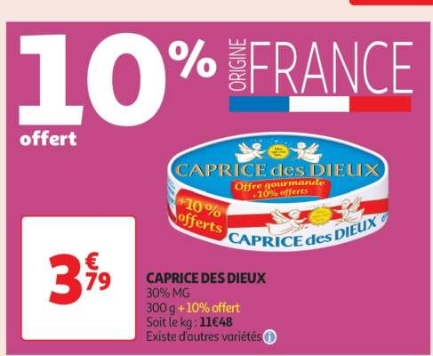 CAPRICE DES DIEUX