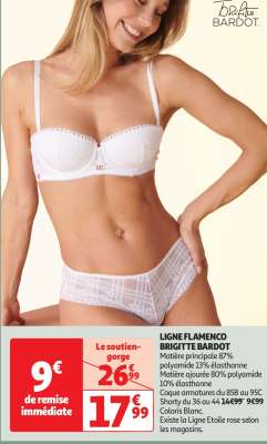 Le soutien-gorge