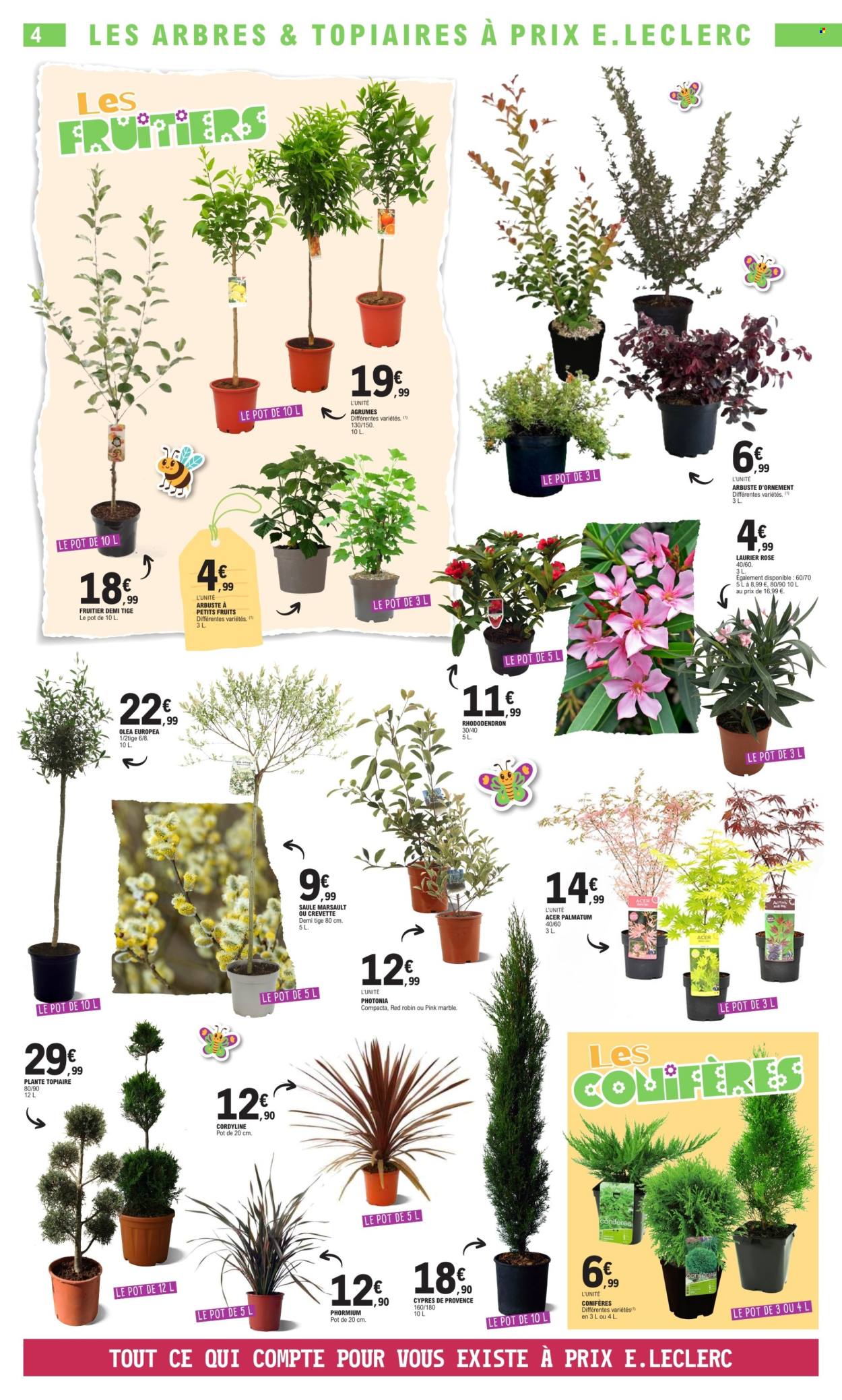 Catalogue E.Leclerc - 29.04.2025 - 10.05.2025. 