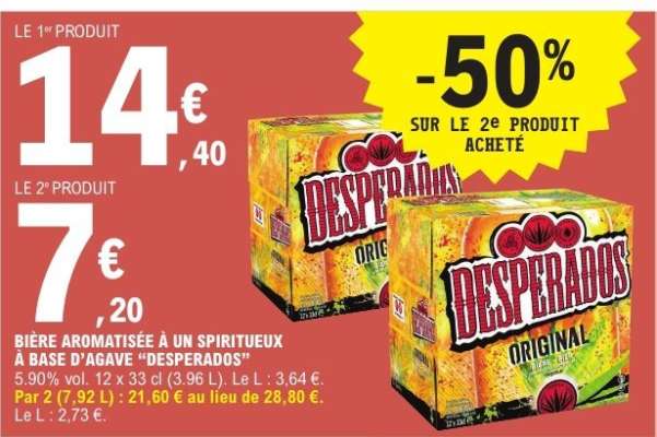 Desperados Original