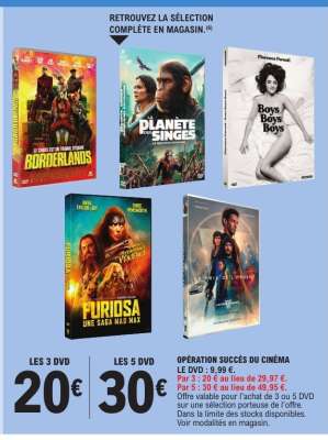 Opération Succès du Cinéma