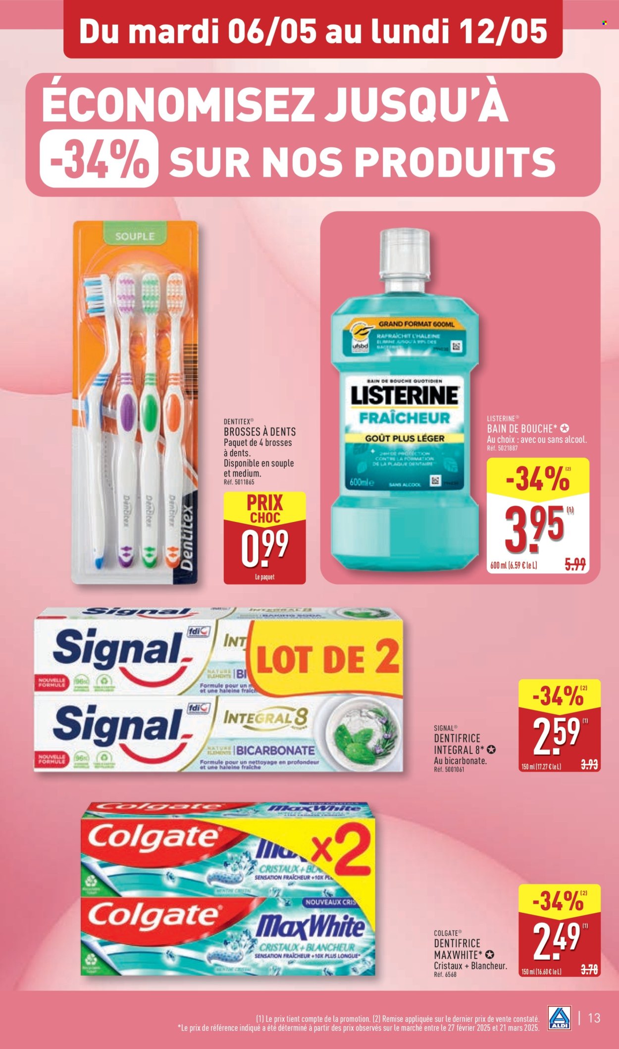 Catalogue ALDI - 06.05.2025 - 12.05.2025. 