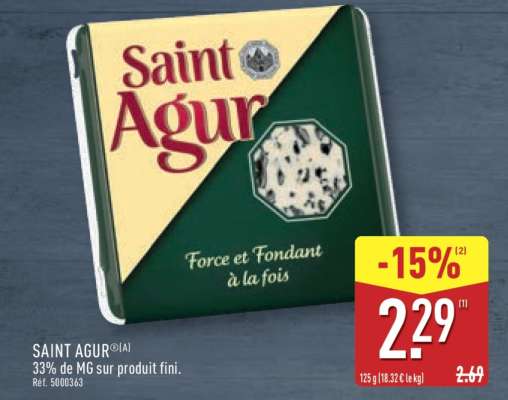 SAINT AGUR