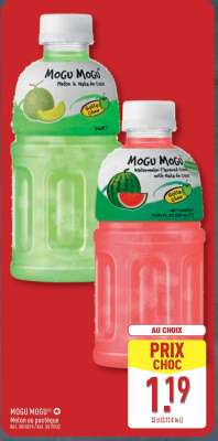 MOGU MOGU