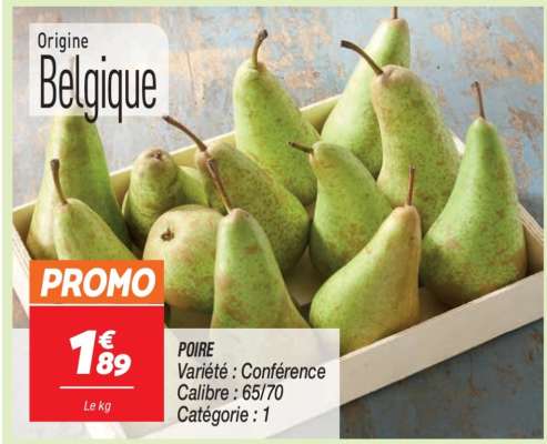 POIRE