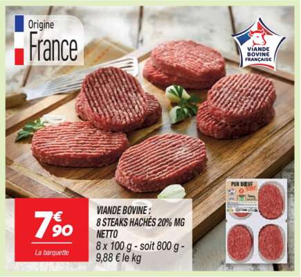 Viande Bovine