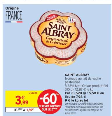 SAINT ALBRAY