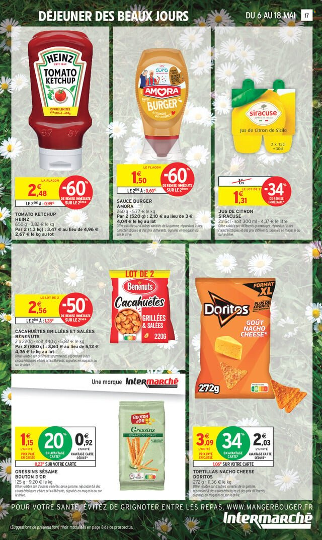 Catalogue Intermarché Super - 06.05.2025 - 18.05.2025. 