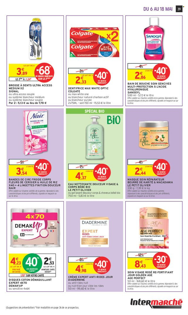 Catalogue Intermarché Hyper - 06.05.2025 - 18.05.2025. 