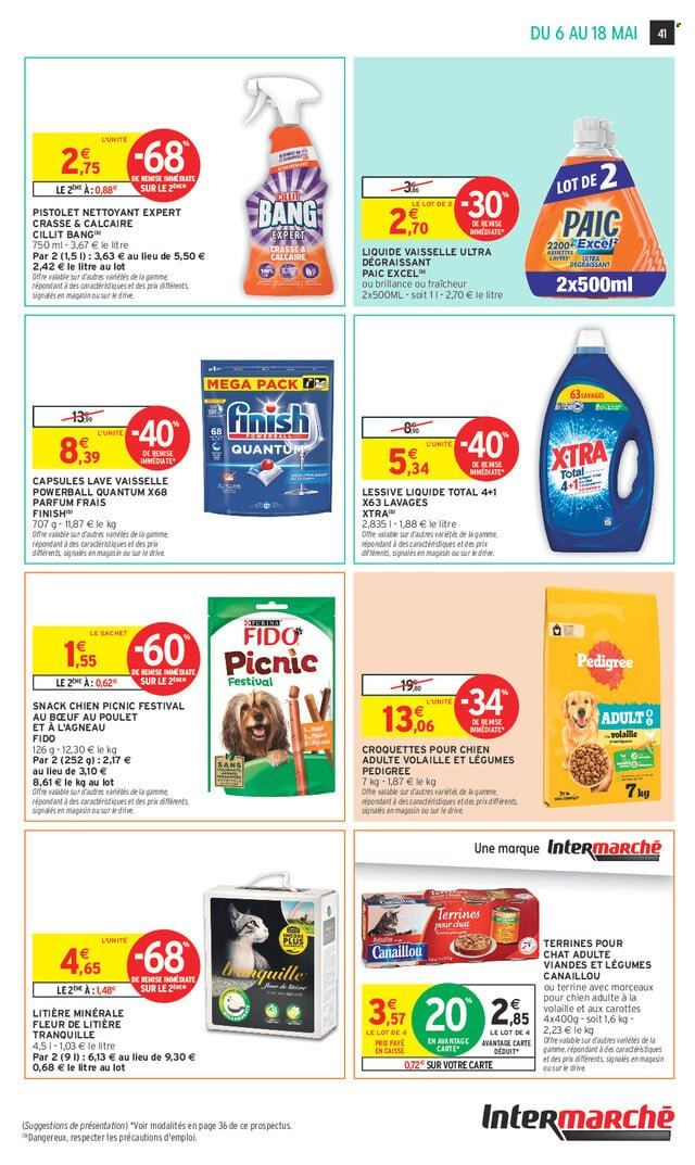 Catalogue Intermarché Hyper - 06.05.2025 - 18.05.2025. 