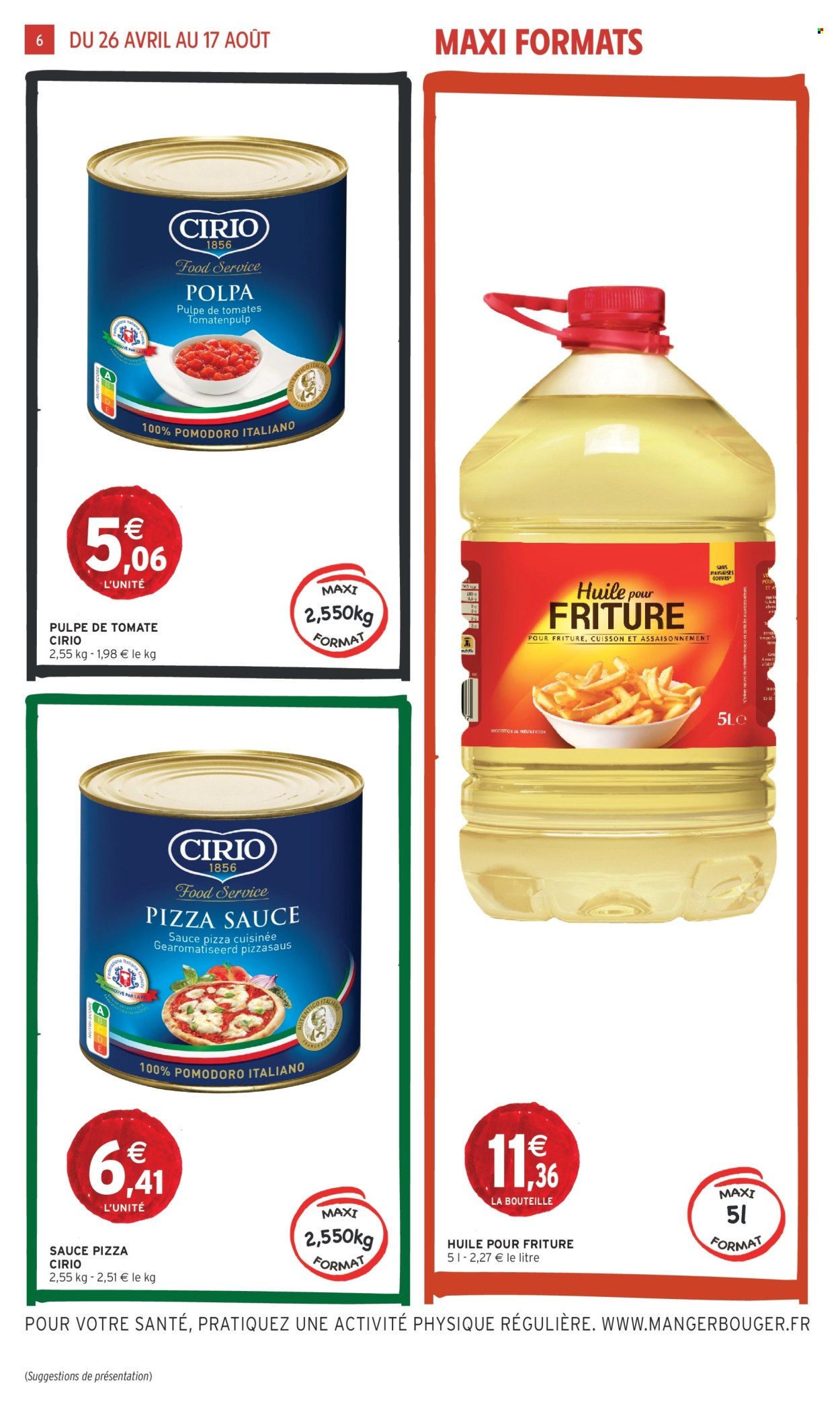 Catalogue Intermarché - 26.04.2025 - 17.08.2025. 