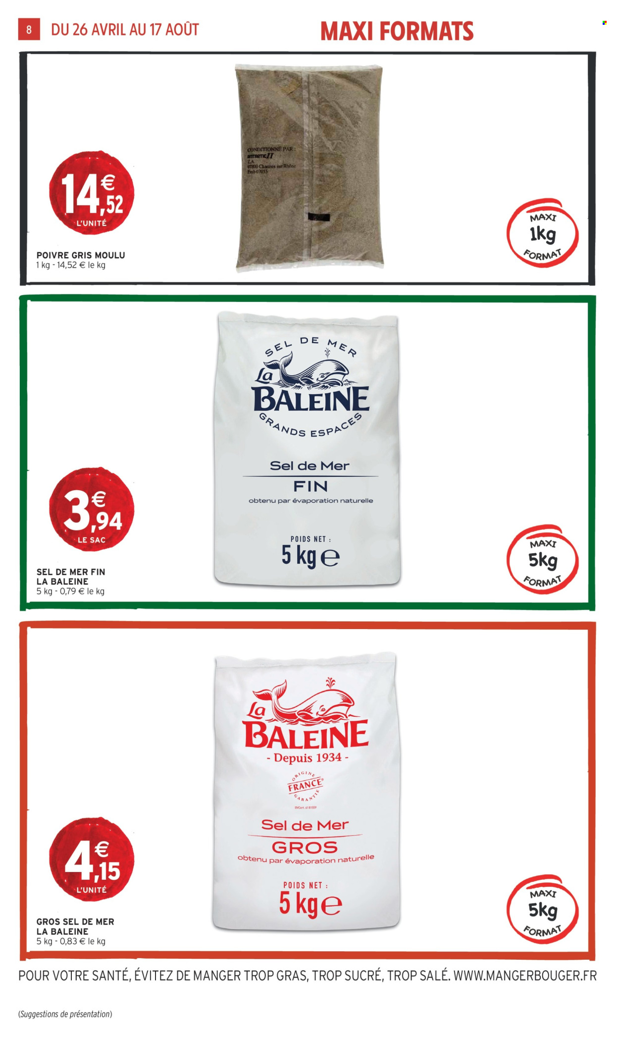 Catalogue Intermarché - 26.04.2025 - 17.08.2025. 