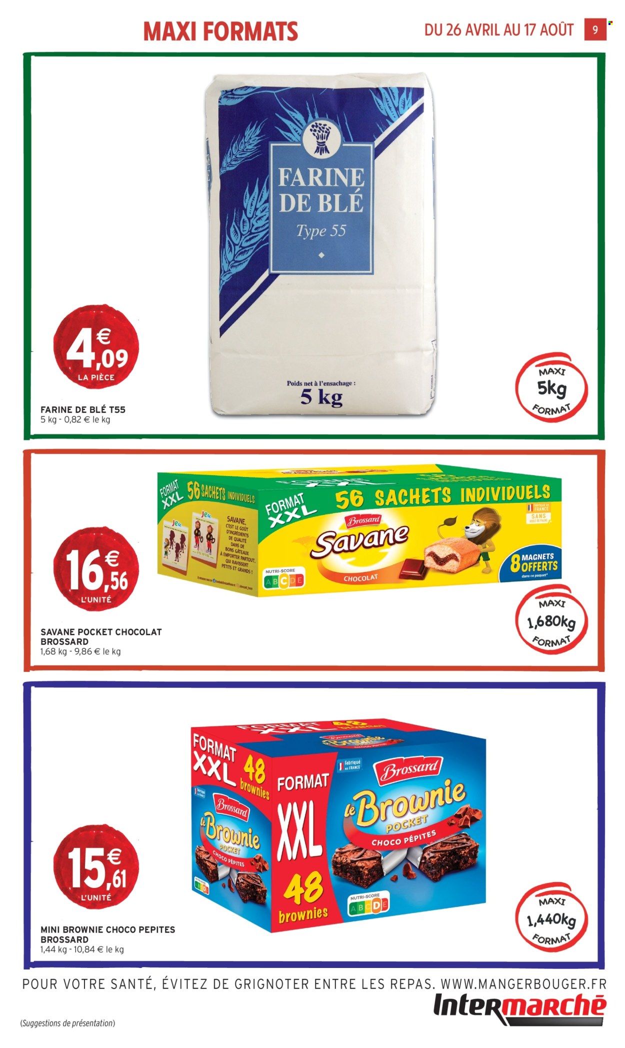 Catalogue Intermarché - 26.04.2025 - 17.08.2025. 