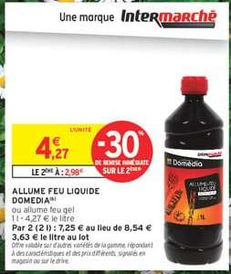 Allume Feu Liquide Domédia