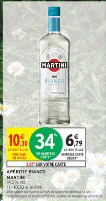 Martini Bianco *
